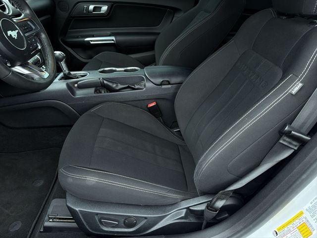 2021 Ford Mustang EcoBoost