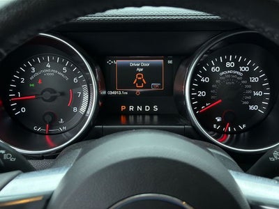 2021 Ford Mustang EcoBoost