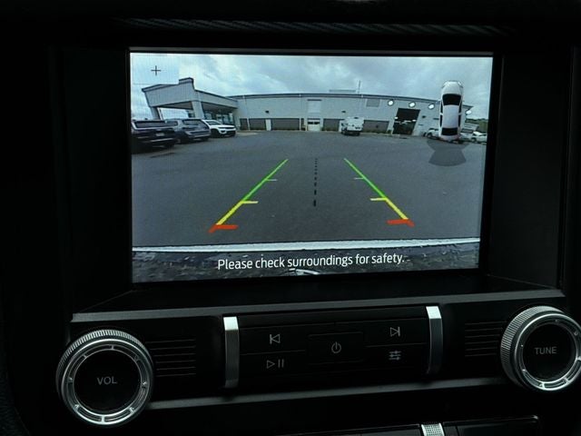 2021 Ford Mustang EcoBoost