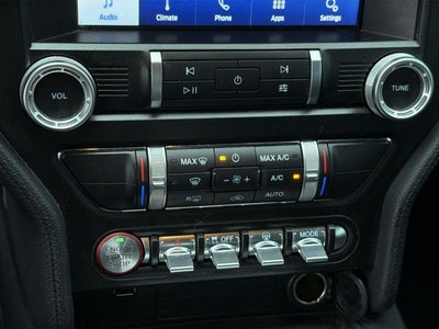 2021 Ford Mustang EcoBoost