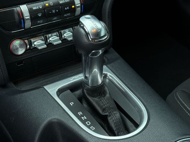 2021 Ford Mustang EcoBoost