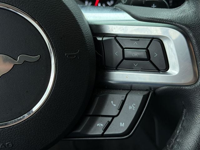 2021 Ford Mustang EcoBoost