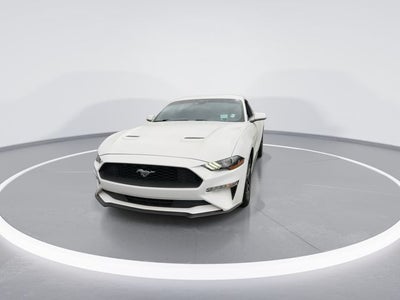 2021 Ford Mustang EcoBoost