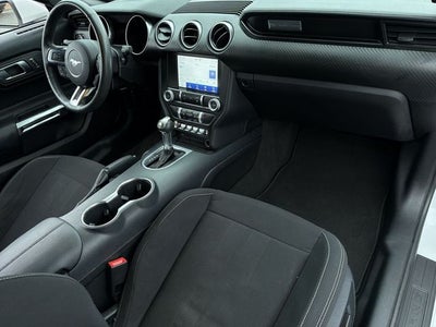 2021 Ford Mustang EcoBoost