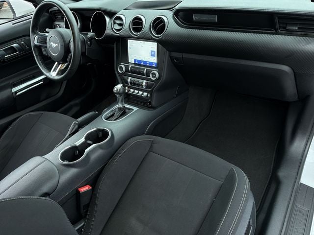 2021 Ford Mustang EcoBoost