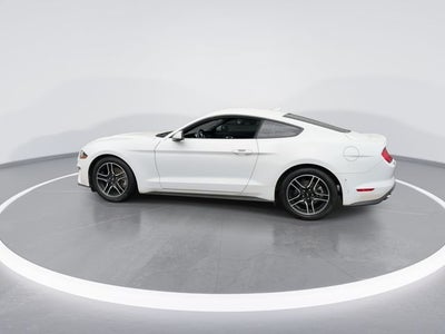 2021 Ford Mustang EcoBoost