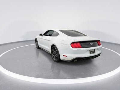 2021 Ford Mustang EcoBoost