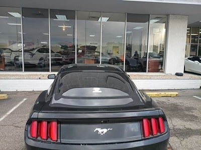 2016 Ford Mustang EcoBoost