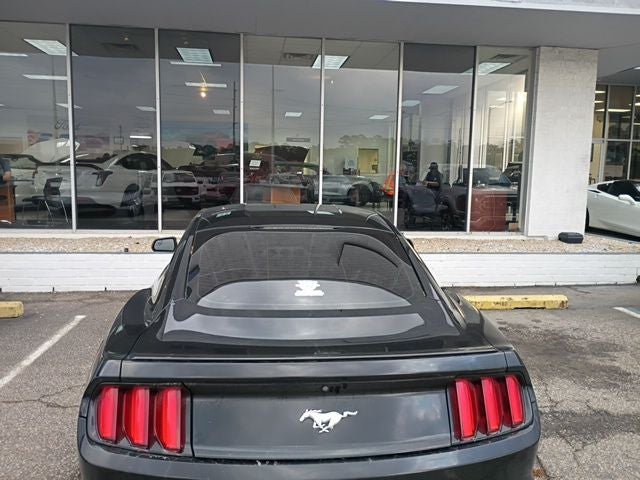 2016 Ford Mustang EcoBoost