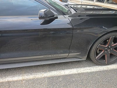 2016 Ford Mustang EcoBoost