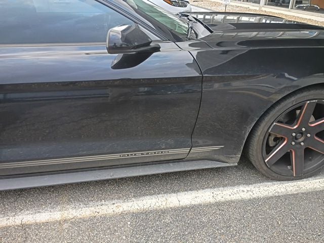 2016 Ford Mustang EcoBoost