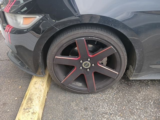 2016 Ford Mustang EcoBoost