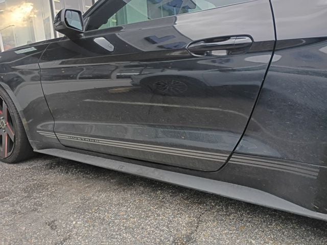 2016 Ford Mustang EcoBoost