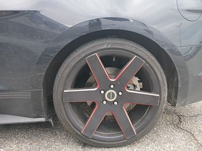 2016 Ford Mustang EcoBoost