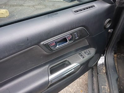 2016 Ford Mustang EcoBoost