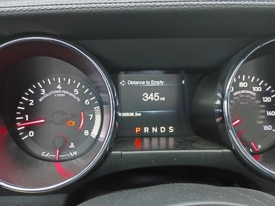 2016 Ford Mustang EcoBoost