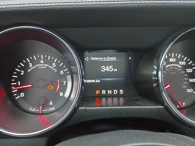 2016 Ford Mustang EcoBoost