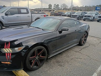 2016 Ford Mustang EcoBoost