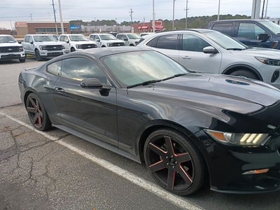 2016 Ford Mustang EcoBoost