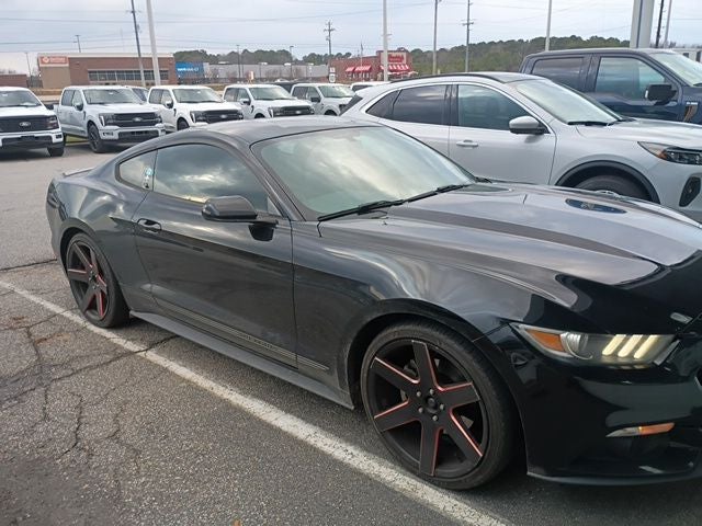 2016 Ford Mustang EcoBoost