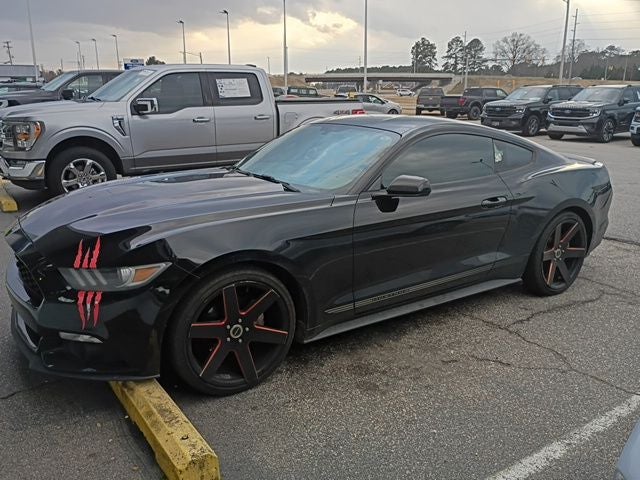 2016 Ford Mustang EcoBoost