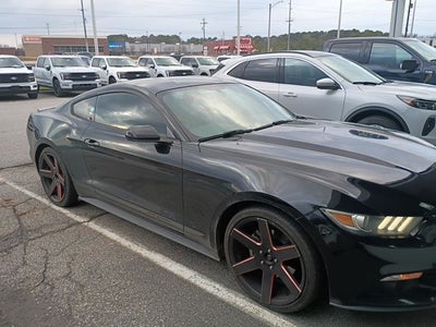 2016 Ford Mustang EcoBoost