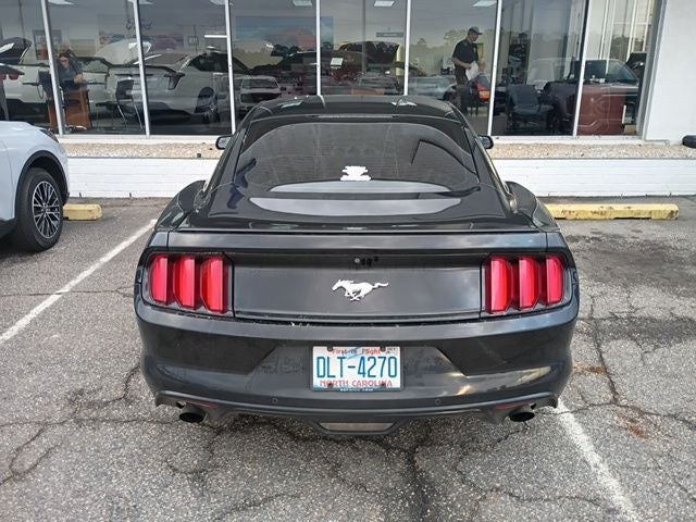 2016 Ford Mustang EcoBoost