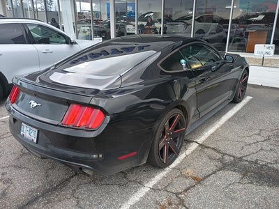 2016 Ford Mustang EcoBoost
