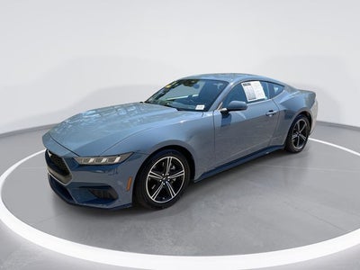 2025 Ford Mustang EcoBoost