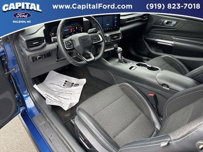 2024 Ford Mustang EcoBoost
