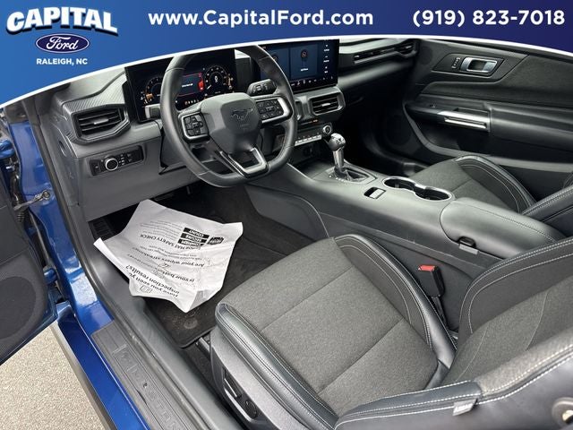 2024 Ford Mustang EcoBoost