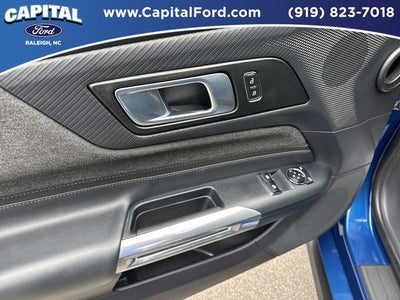 2024 Ford Mustang EcoBoost