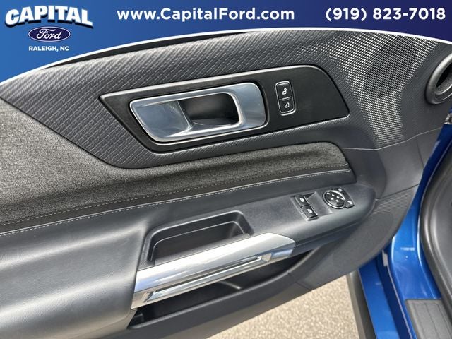 2024 Ford Mustang EcoBoost