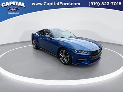 2024 Ford Mustang EcoBoost