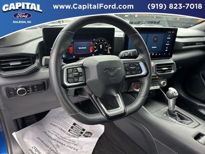 2024 Ford Mustang EcoBoost