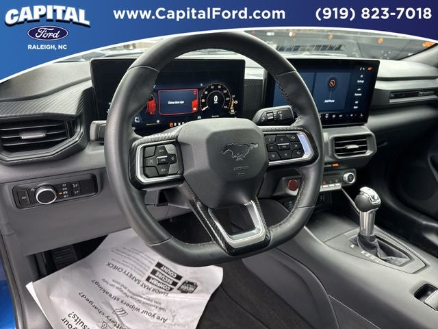 2024 Ford Mustang EcoBoost