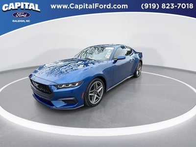 2024 Ford Mustang EcoBoost