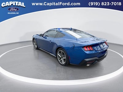 2024 Ford Mustang EcoBoost