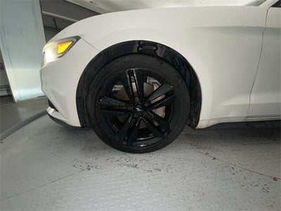 2017 Ford Mustang EcoBoost Premium