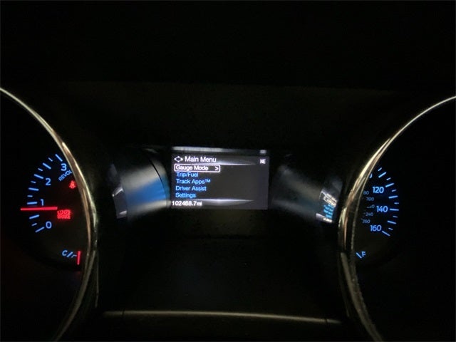 2017 Ford Mustang EcoBoost Premium