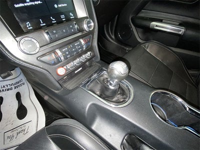 2017 Ford Mustang EcoBoost Premium