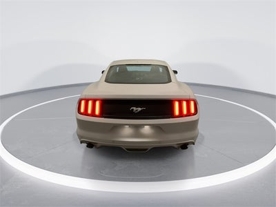 2017 Ford Mustang EcoBoost Premium