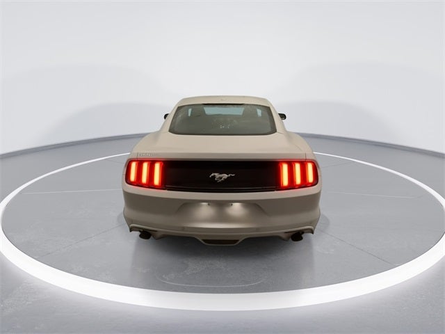 2017 Ford Mustang EcoBoost Premium