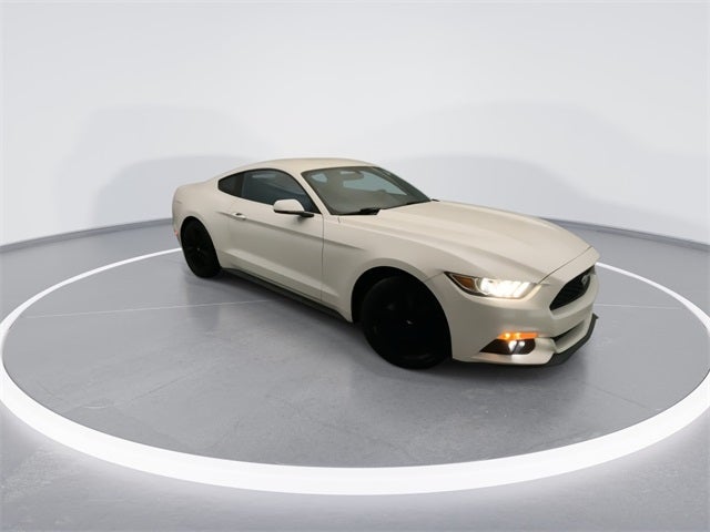 2017 Ford Mustang EcoBoost Premium