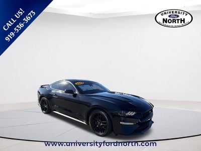 2022 Ford Mustang EcoBoost