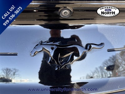 2022 Ford Mustang EcoBoost