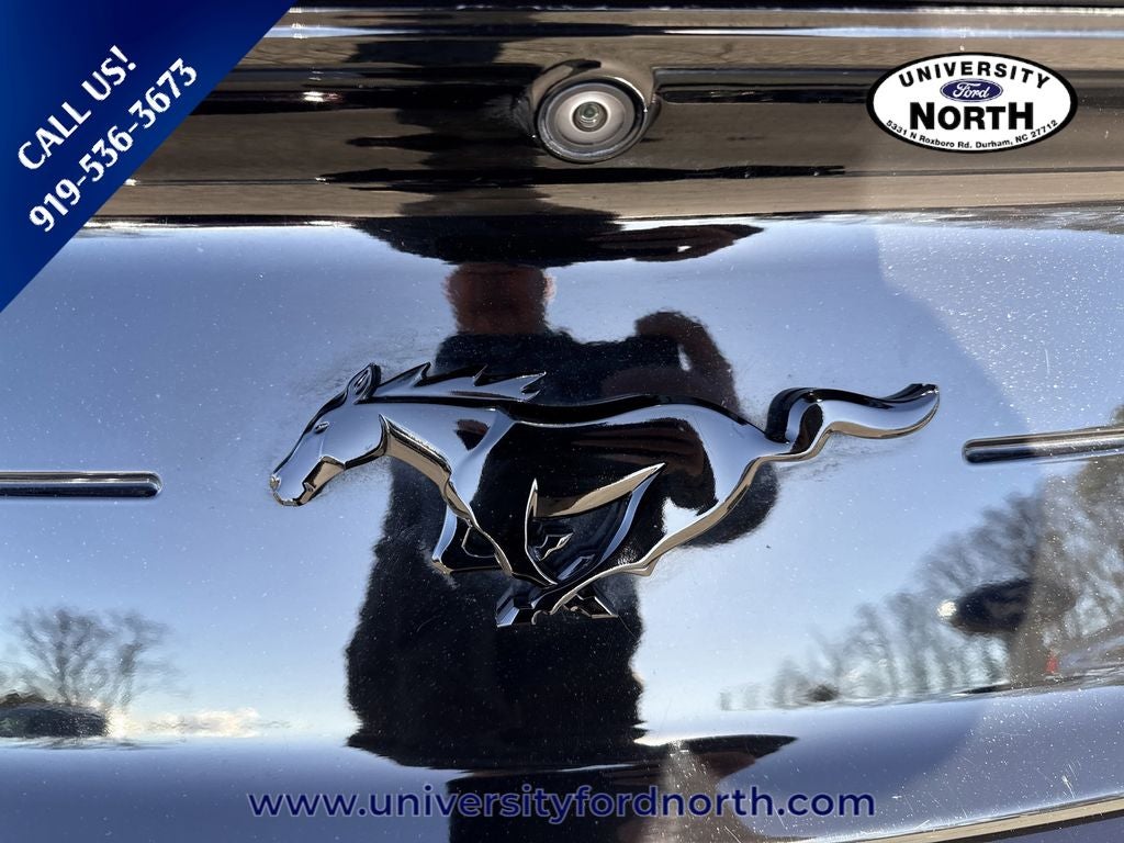 2022 Ford Mustang EcoBoost