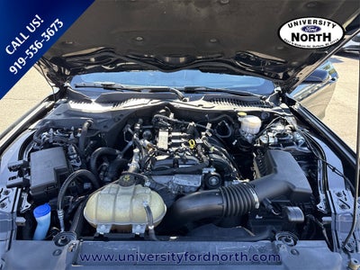 2022 Ford Mustang EcoBoost