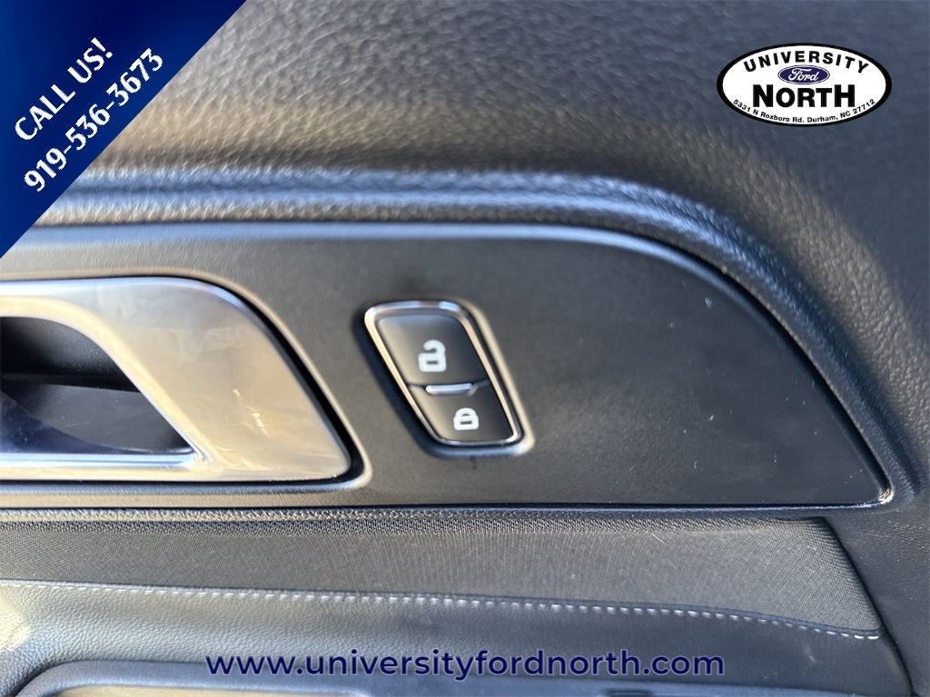 2022 Ford Mustang EcoBoost