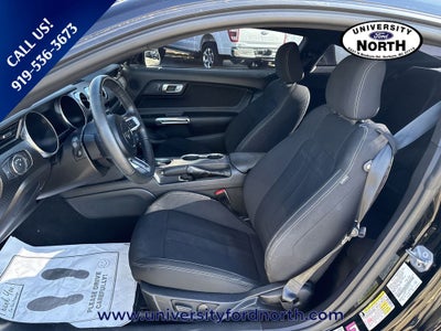 2022 Ford Mustang EcoBoost